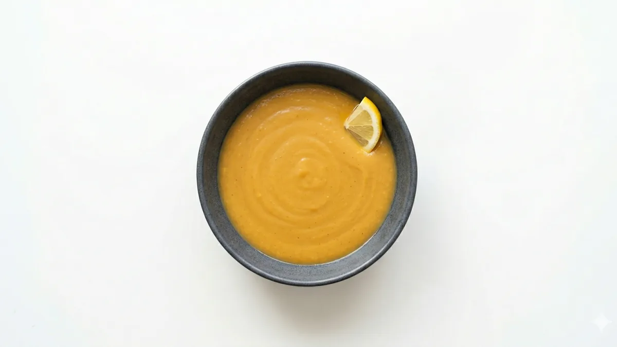 Mercimek Çorbası